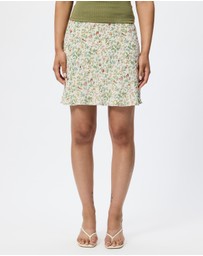 Reformation - Brandy Skirt