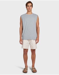 Academy Brand - Jimmy Muscle Tee