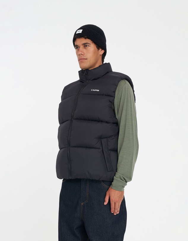 Huffer - Men's Street Puffer Vest