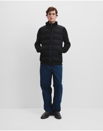 Country Road - Polyester Puffer Vest