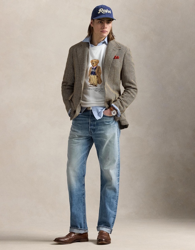 Polo Ralph Lauren - Polo Bear Fleece Sweatshirt