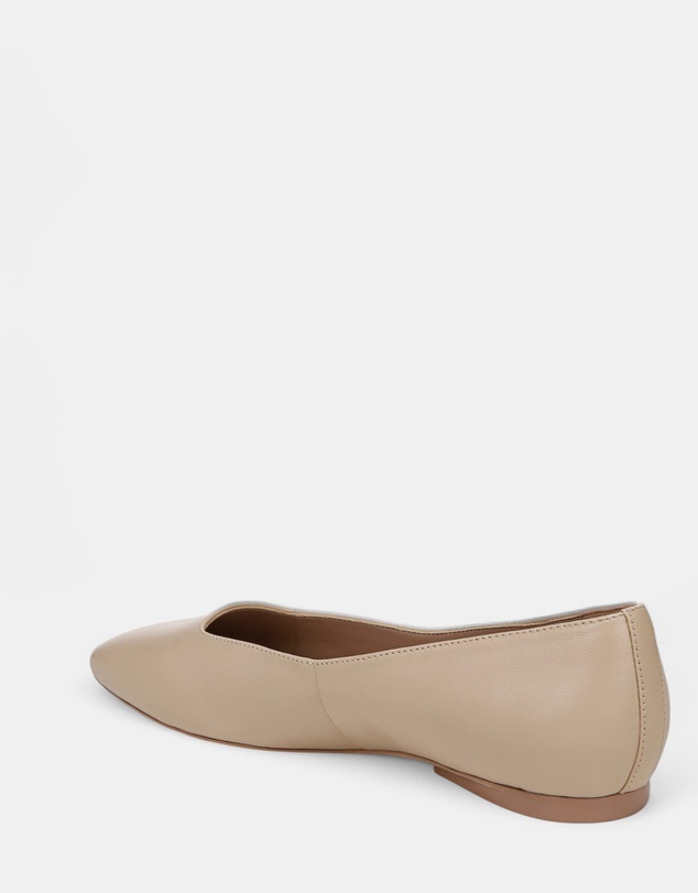 Naturalizer - Chelsea Ballet Flat - Costal Tan