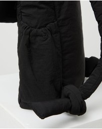 Phile -  Baby Backpack - Licorice Black