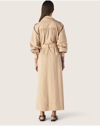 MOS The Label - Arena Trench Coat