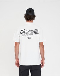 Huffer - Classic SS Polo/Chase