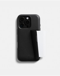 Bellroy - Phone Case - 3 card iPhone 16 Pro
