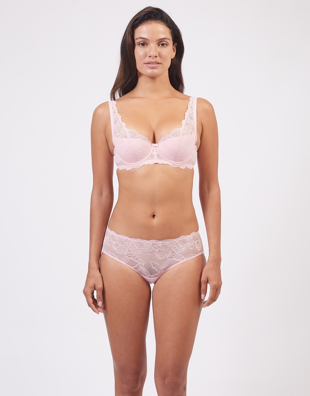 Cinnamon Swan - Capri Bikini Briefs 