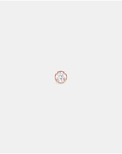 Daniel Wellington - Micro Earring Crystal Stud