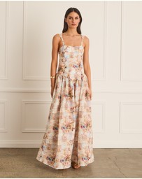 Aqua Blu Australia - Celestial Sadie Dress