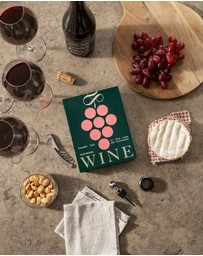 Printworks - Printworks The Essentials Wine Tools-Green Pink