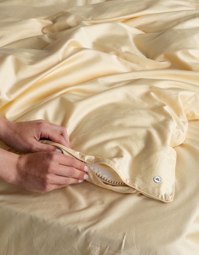 Sheet Society - Eden Cotton Quilt Cover Set