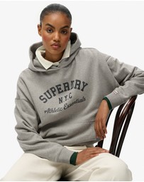 Superdry - Athletic Essentials Relax Hood