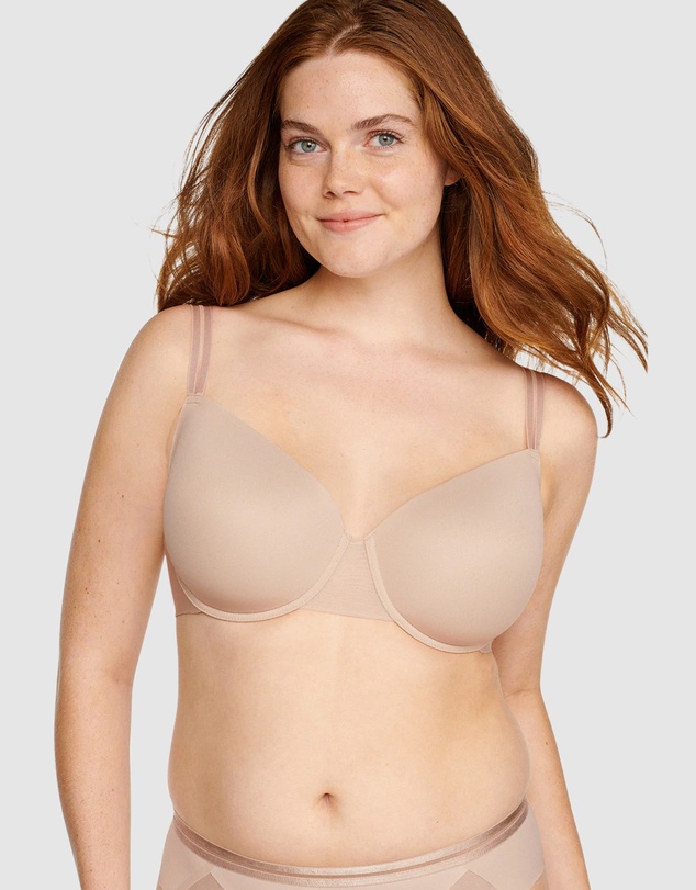 Naturana - The Monday Seamless Underwire T-Shirt Bra