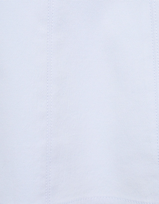 M.N.G - Flared Cotton Top
