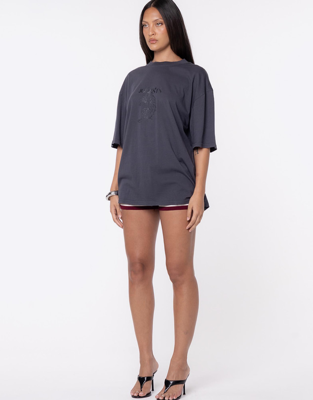 JGR & STN - Panthera Oversized T-Shirt