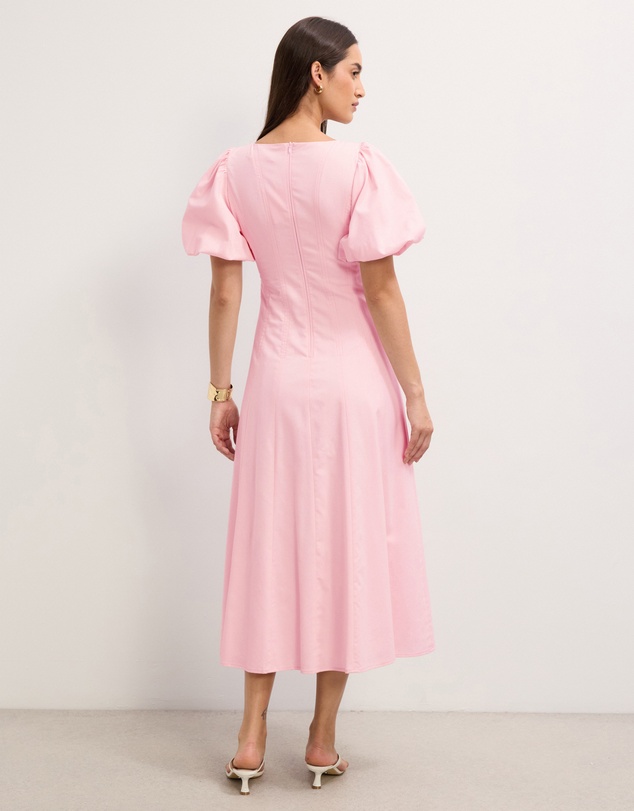 The Fated - Archie Midi Dress