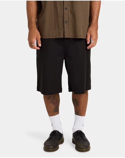 Volcom - Mens Billow Chino Shorts