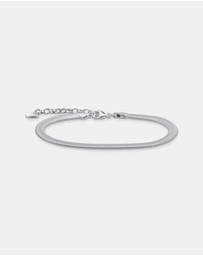 THOMAS SABO - Snake bracelet silver