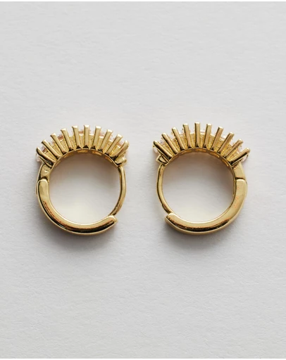 Moira Hughes - The White Label - The Rach Hoops