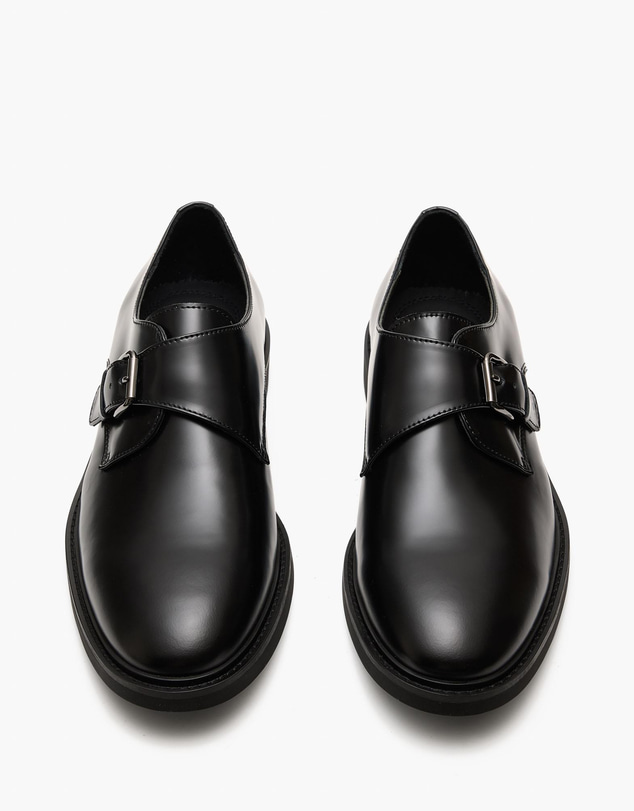 Aquila - Rover Monk Strap Shoes