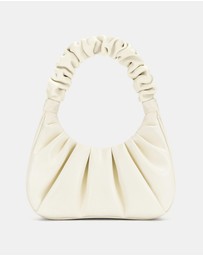 JW PEI - Gabbi Ruched Hobo Handbag
