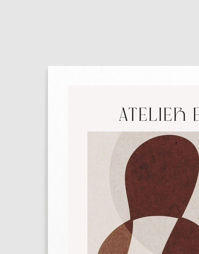 Olive et Oriel - Atelier Esencia No1 by Treechild Art Print