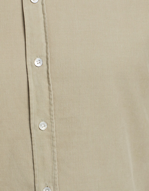 Assembly Label - Cord Shirt