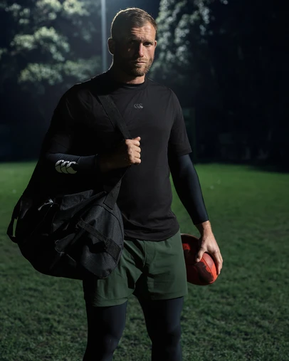 Canterbury - Everest Dart Tech T-Shirt