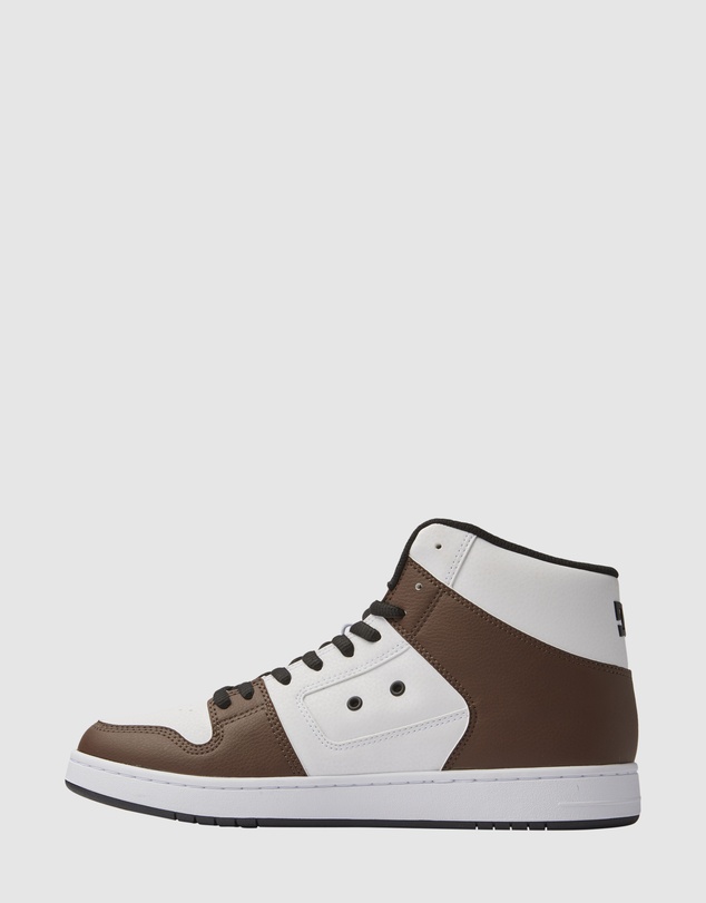 DC Shoes - Mens Manteca 4 Hi Skate Shoes