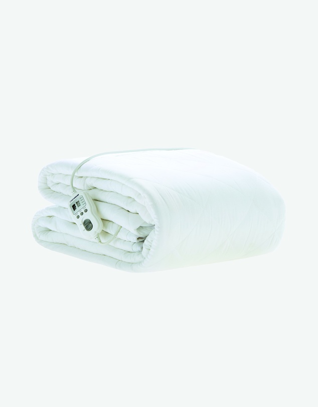 Linen House - Quilted Electric Blanket