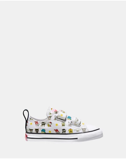 Converse - Chuck Taylor 2V Hello Kitty Infant