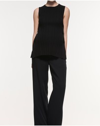 Soon Maternity - Emma Overbelly Straight Pants