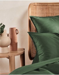 Linen House - Nara Bamboo Cotton 400TC Quilt Cover Set