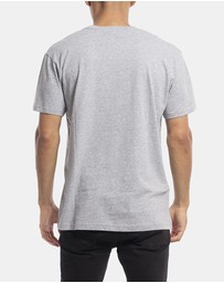 Stock & Co. - Bullhorn Varsity Tee