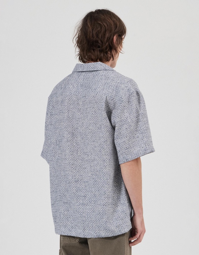 Rolla's - Pattern Bowler Shirt