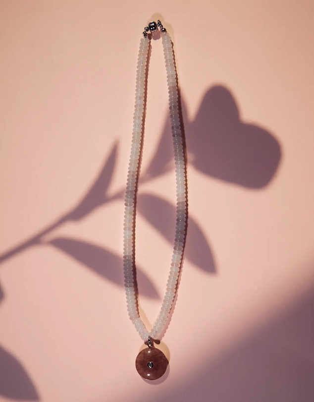 Luv Aj - The Cote d'Azur Pendant Necklace