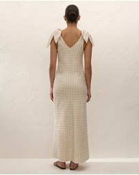 Faithfull The Brand - Solana Maxi Dress
