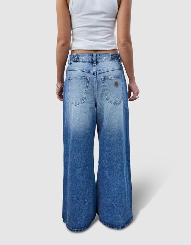Abrand - 94 Baggy Petite Tamara Cinch Recycled