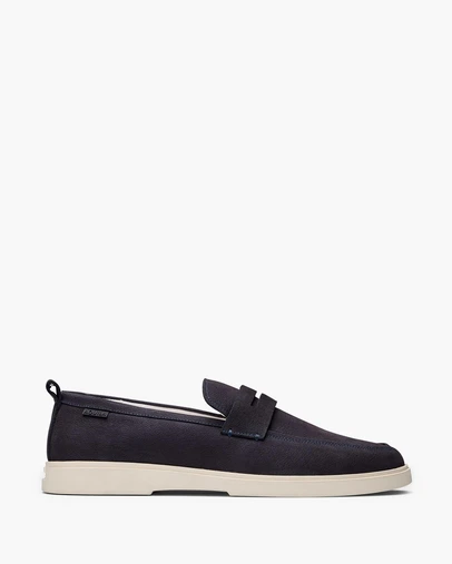 Aquila - Breeze Nubuck Loafers