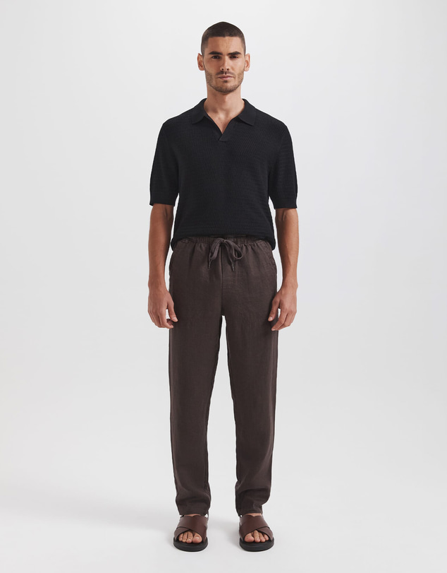 SABA - Kent Linen Pant