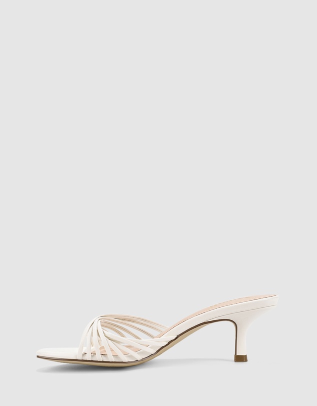 Verali - Bestie Kitten Heel Mules