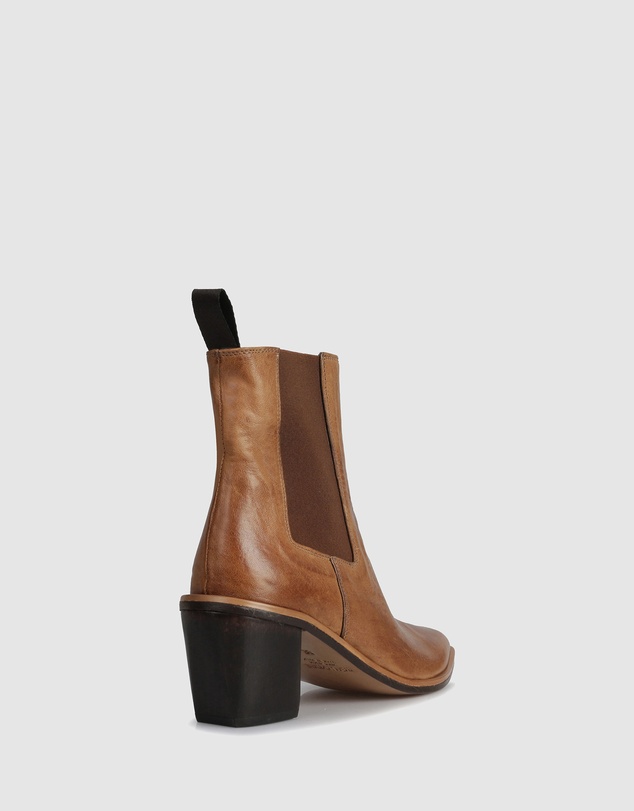 Beau Coops - Duplex Chelsea Boots