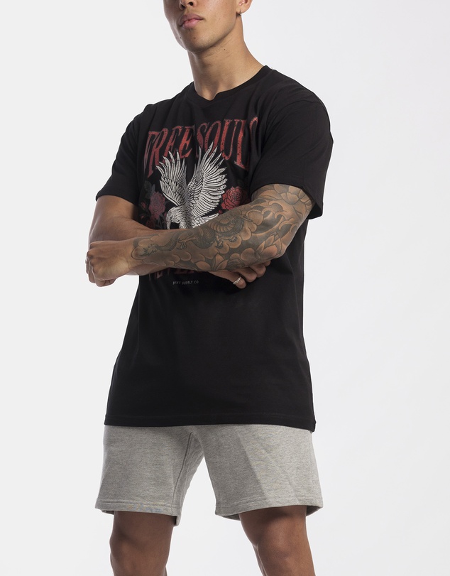 DVNT - Free Souls Tee