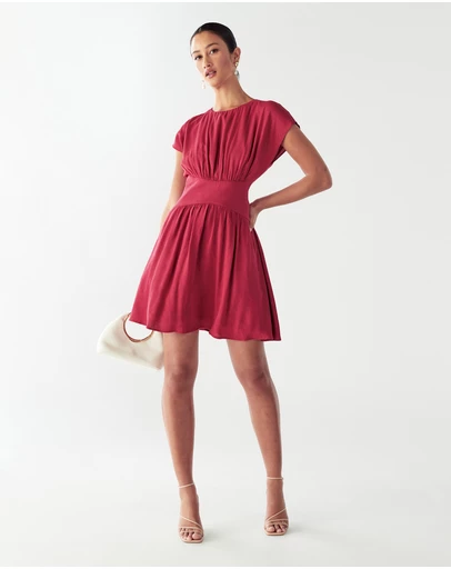 Willa - Millie Mini Dress