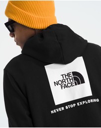 The North Face - Evolution Box NSE Hoodie