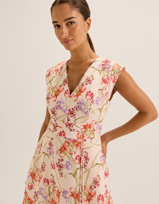 Review - Tropics Sun Dress