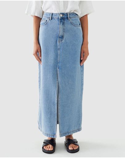 Light Blue Wash