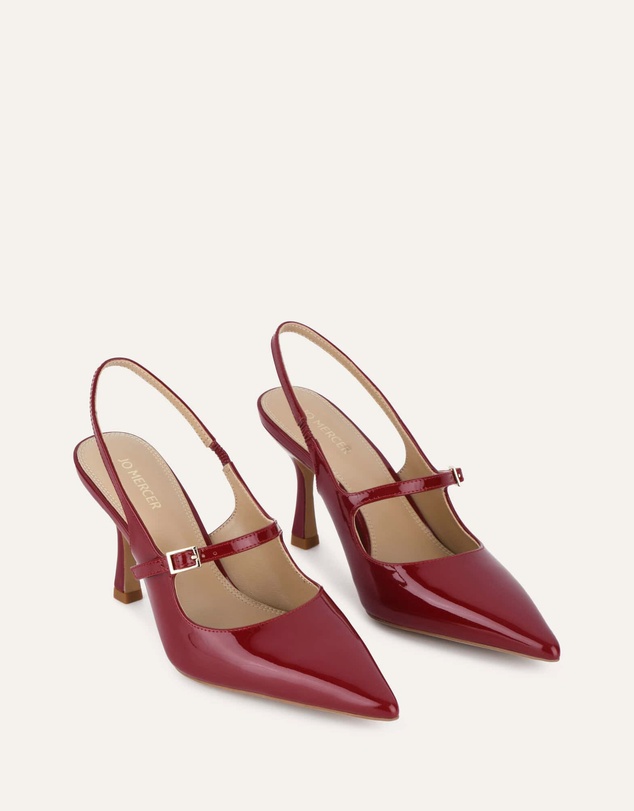 Jo Mercer - Archer High Heels
