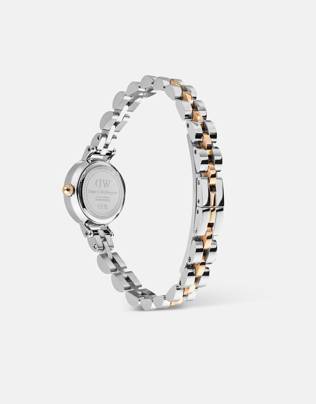 Daniel Wellington - Petite Mini 3-Link Two Tone