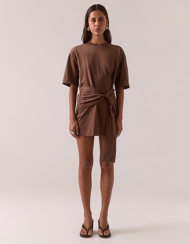 SOVERE - Delani Tee Dress